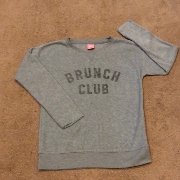 Tops - Brunch Club Fleece